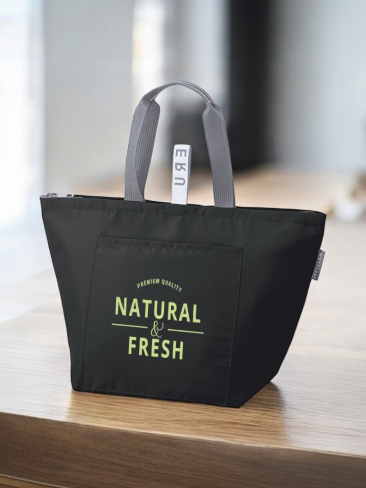 クルリトクーラーバッグ