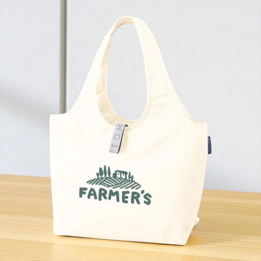 クルリトミニマルシェバッグ