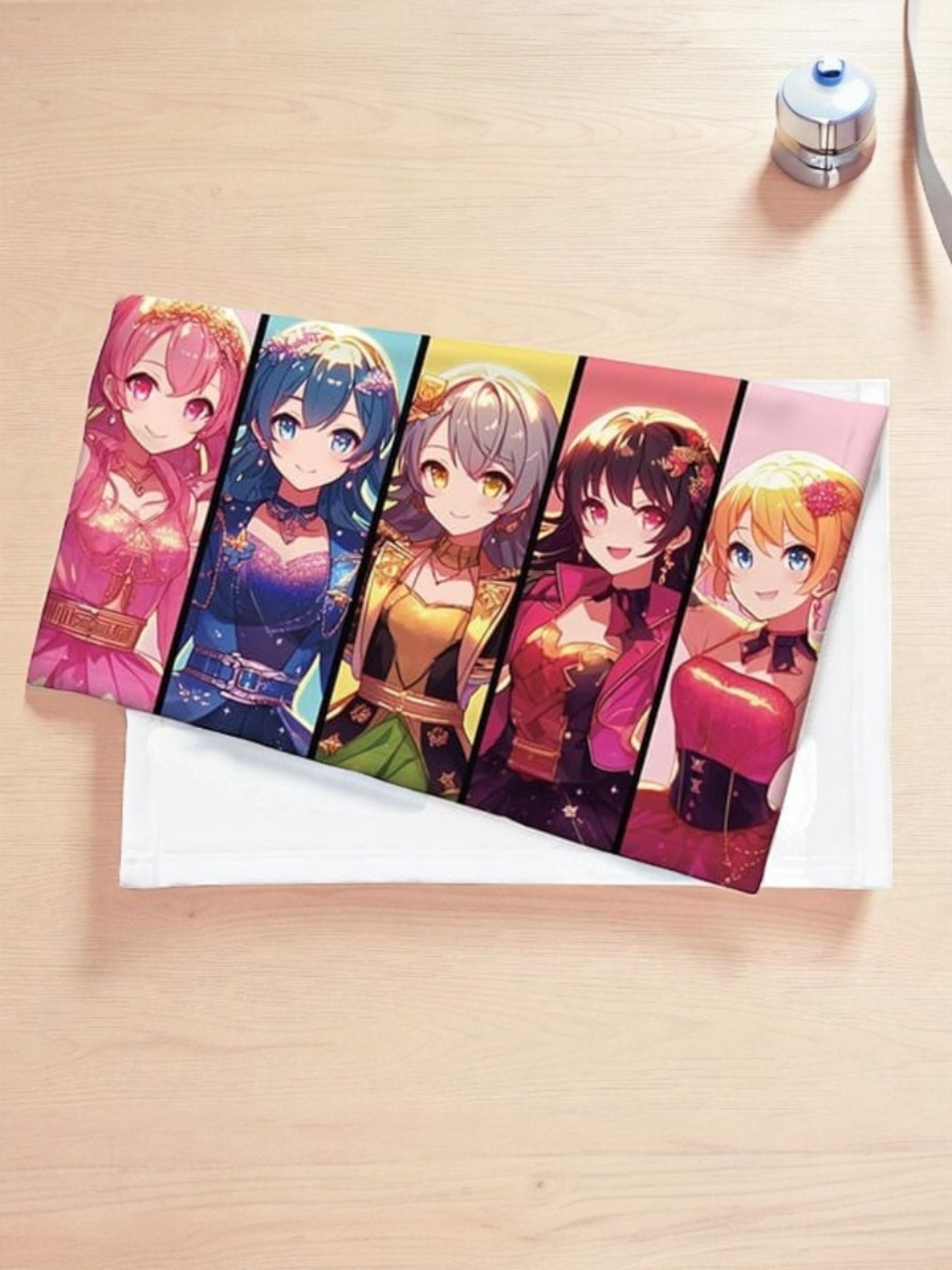 ピクチャースタイルブランケット（S）