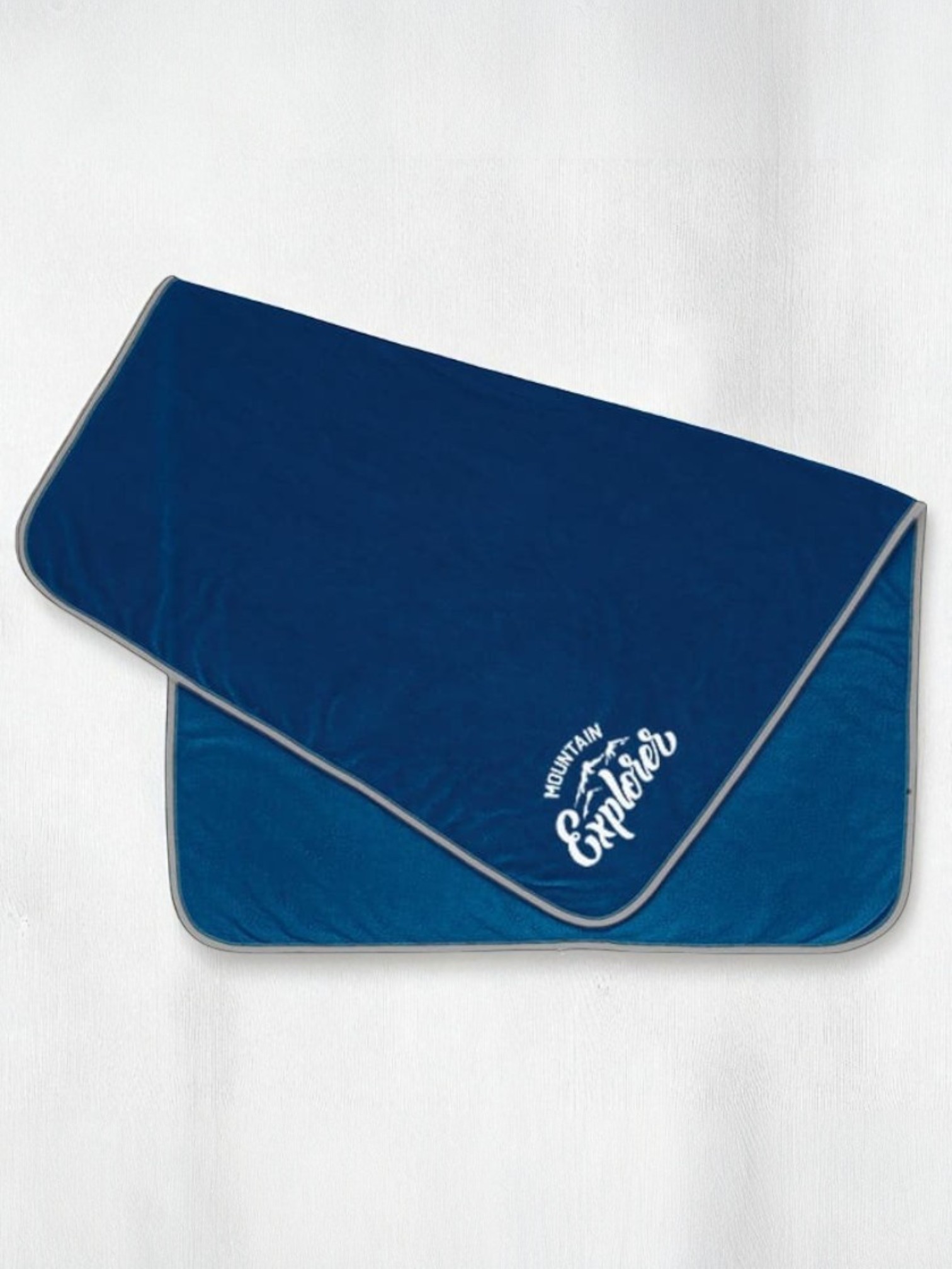 フリースラージブランケット