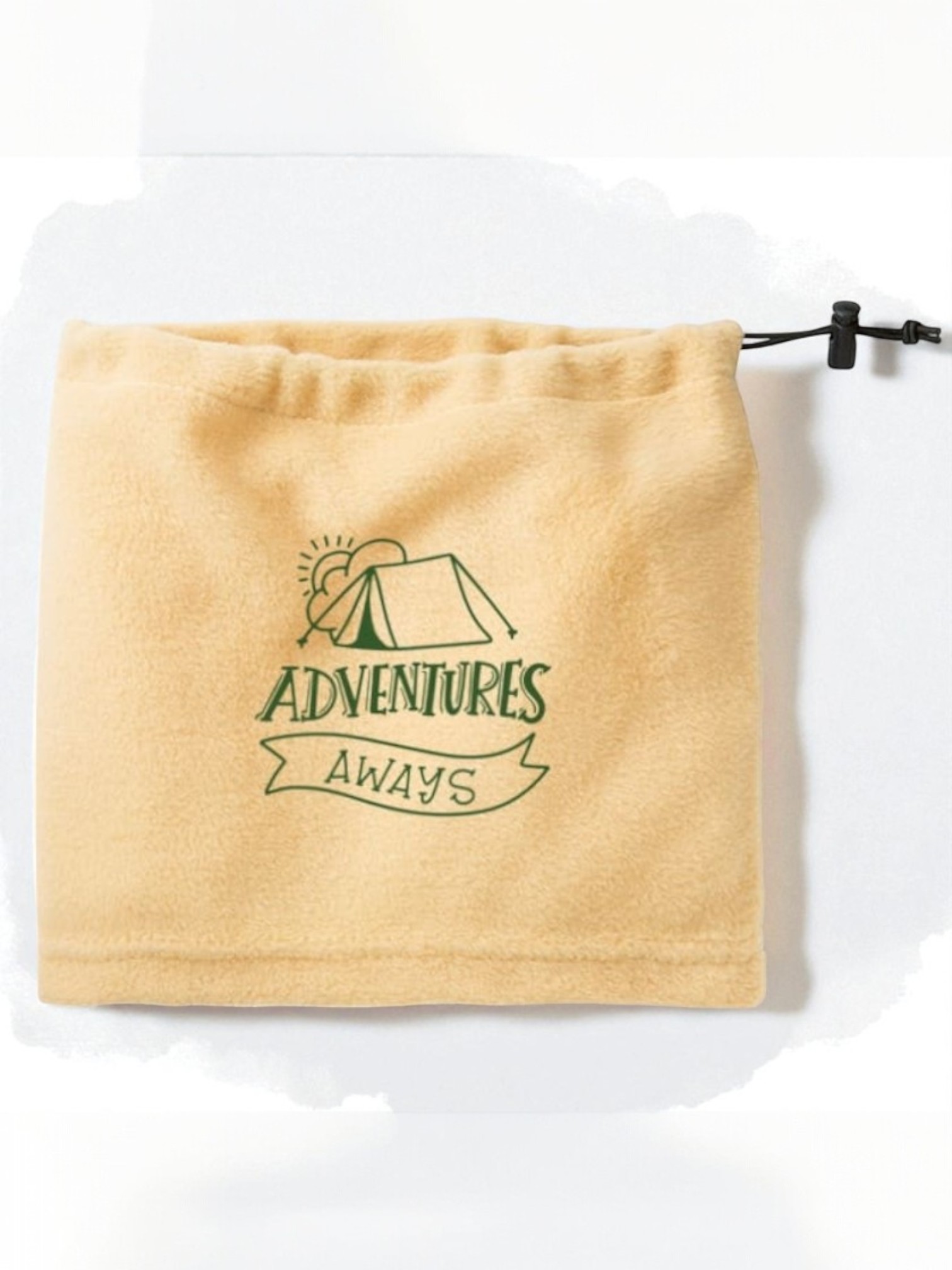 2WAYネックウォーマー