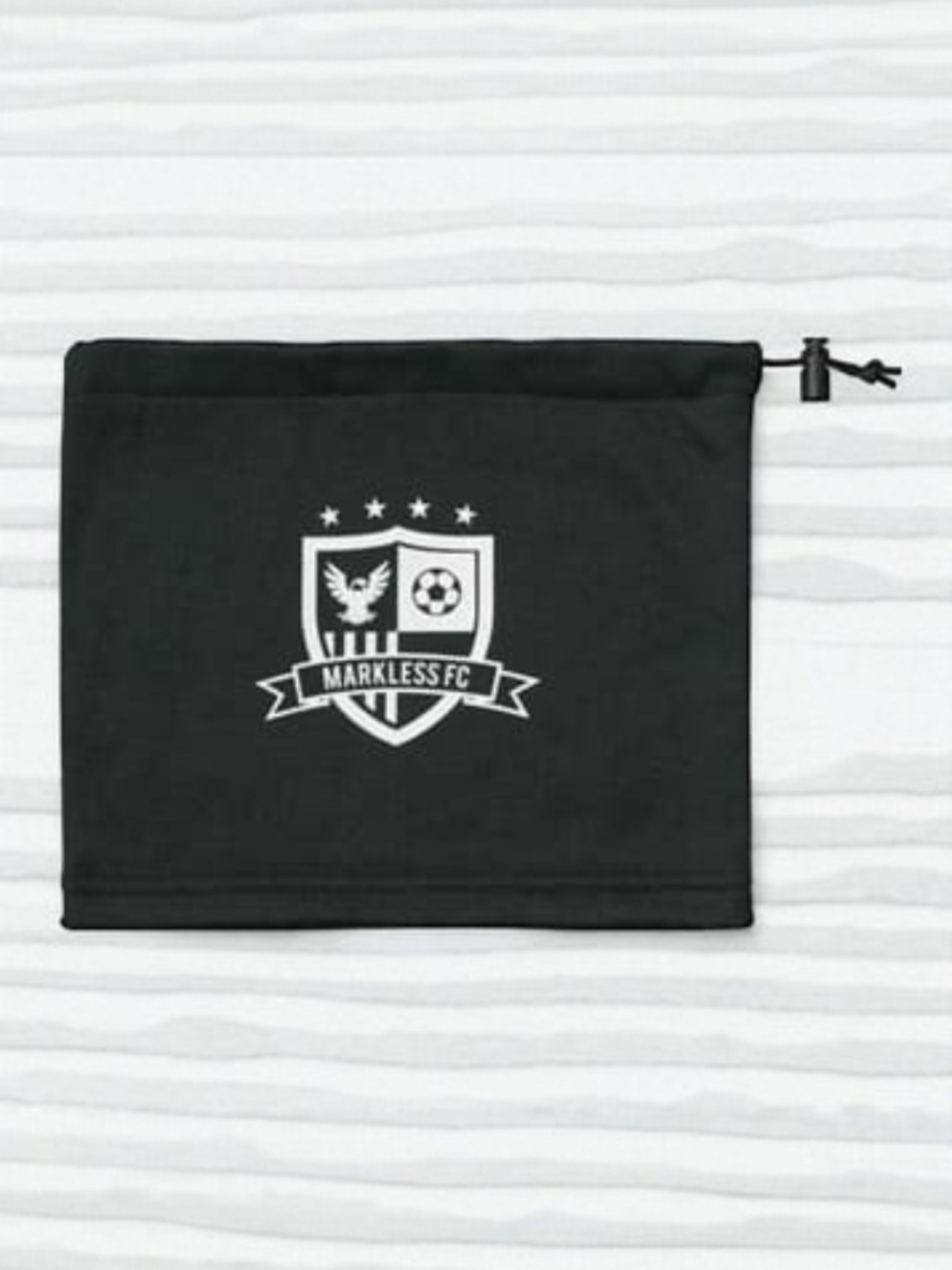 スムースフリース2WAYネックウォーマー