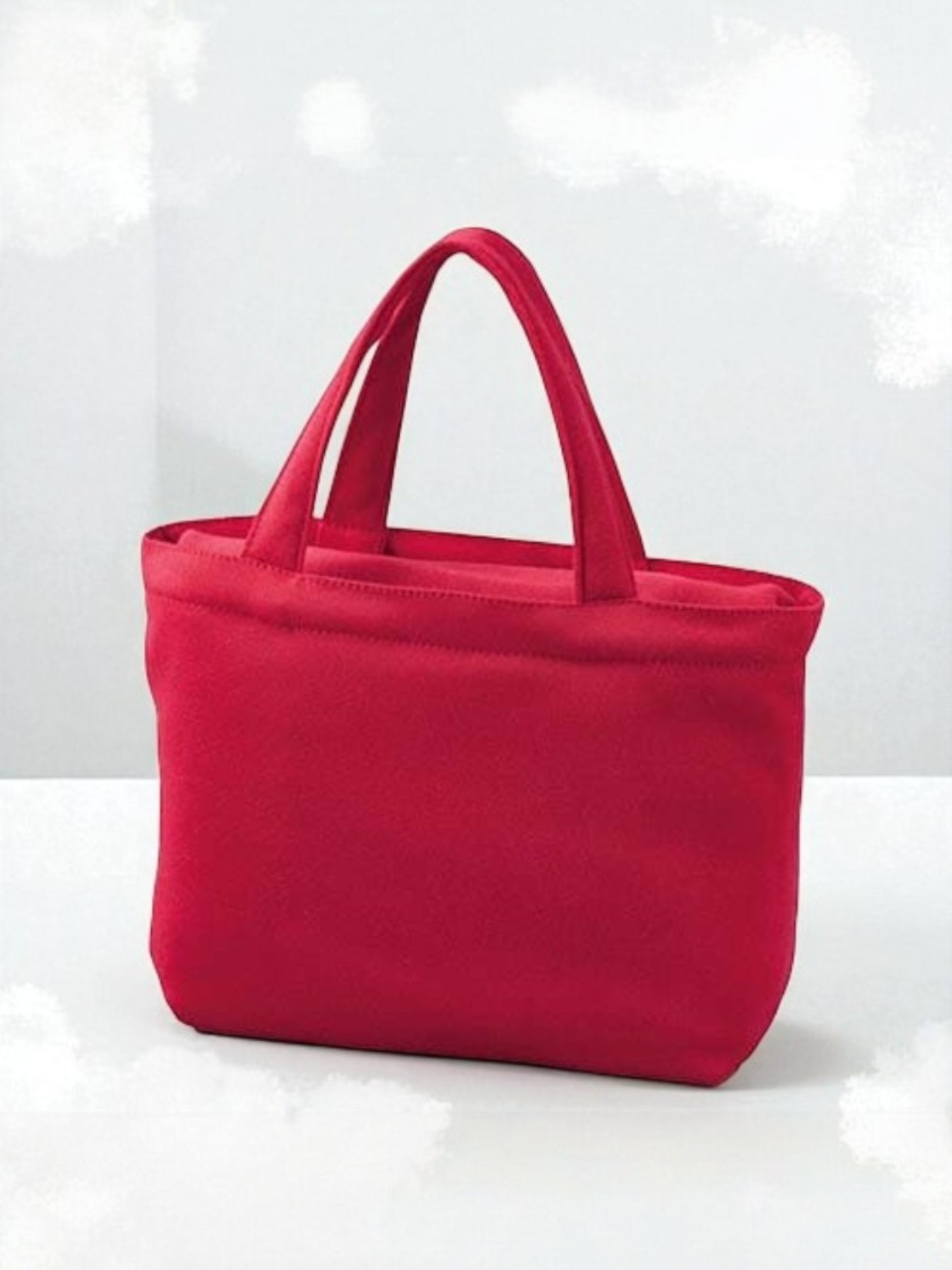 スムースフリースブランケット（バッグ付）