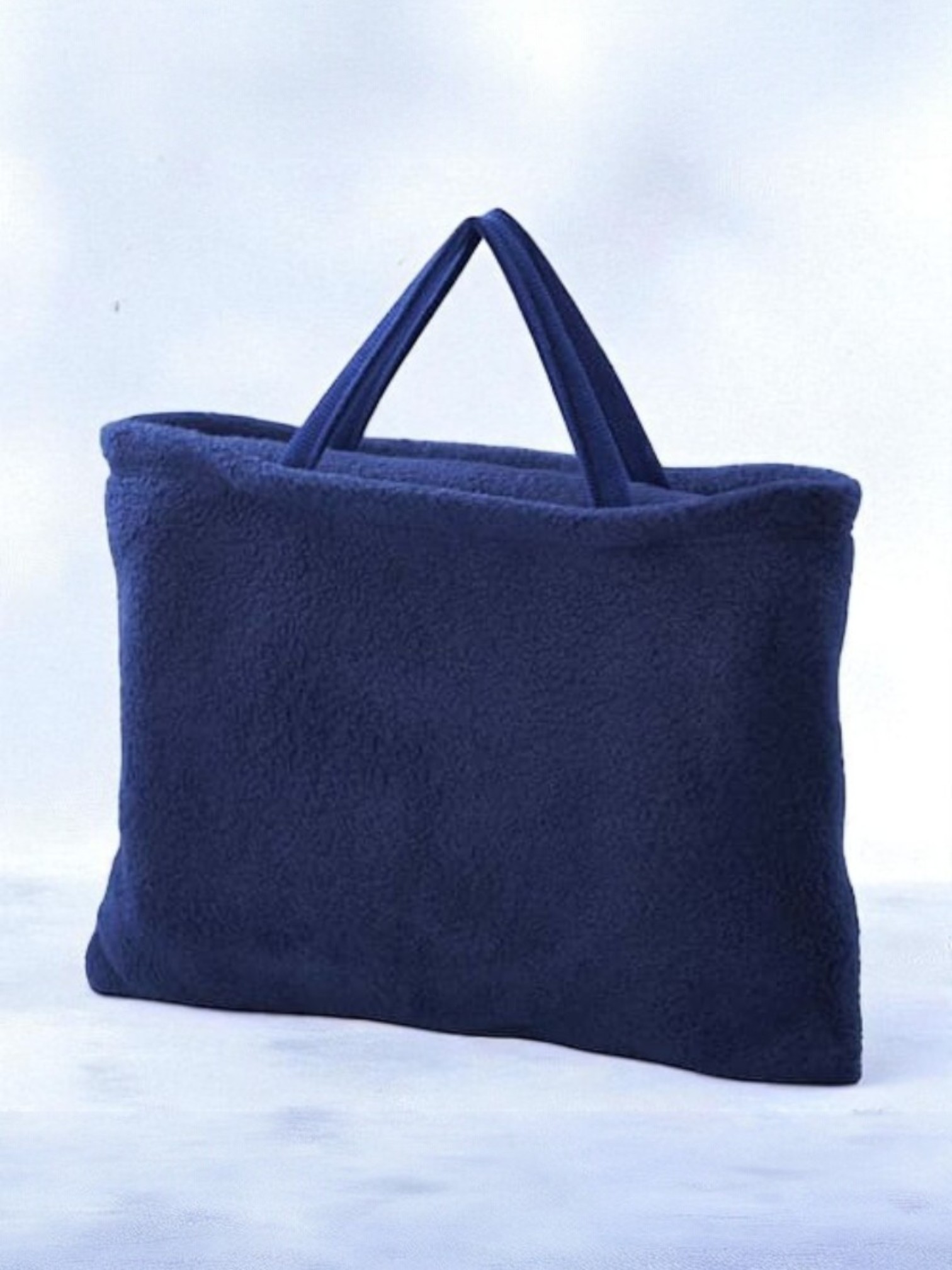 フリースレギュラーブランケット（バッグ付）