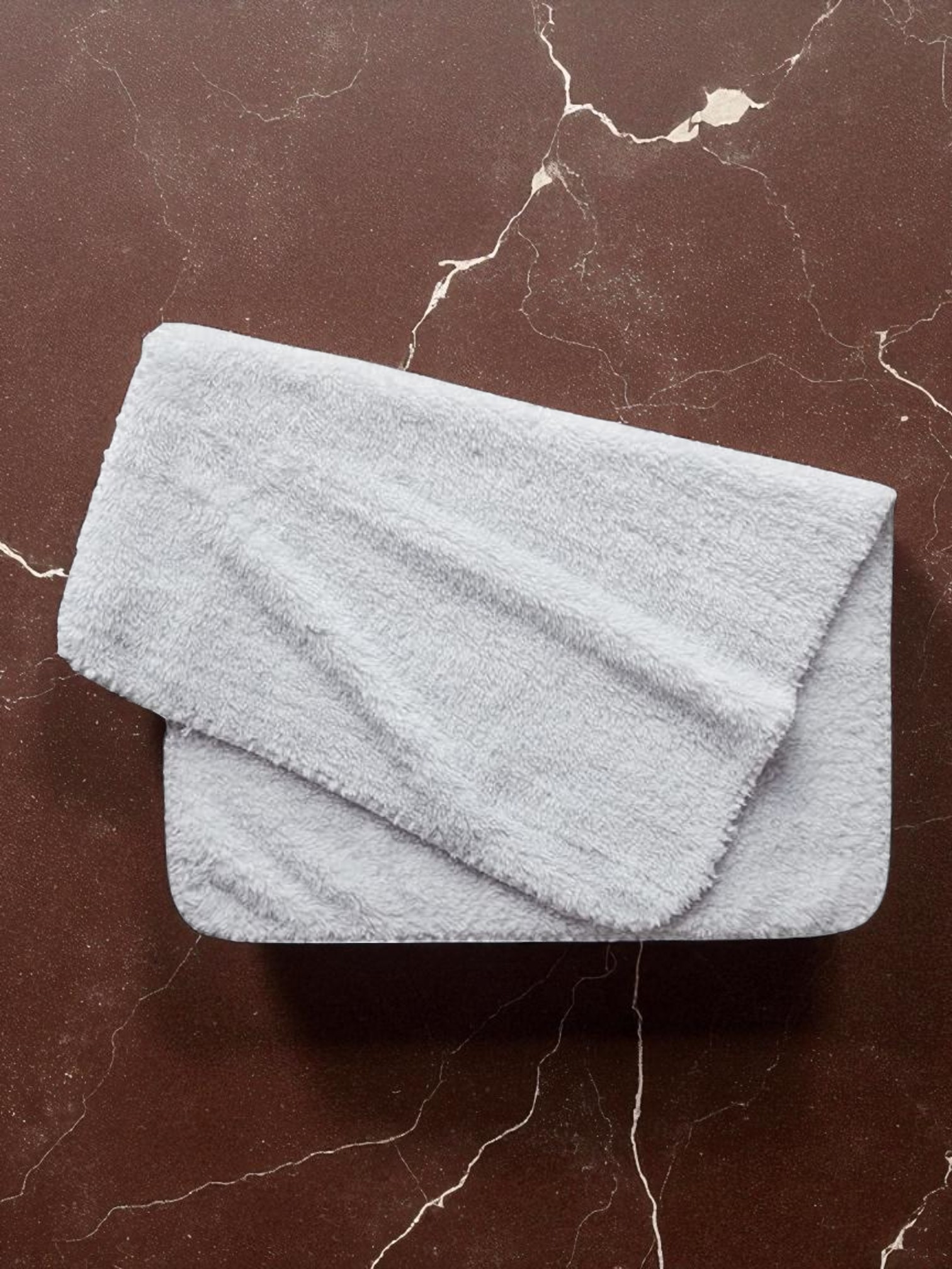 カチオン染めミニブランケット（巾着付）