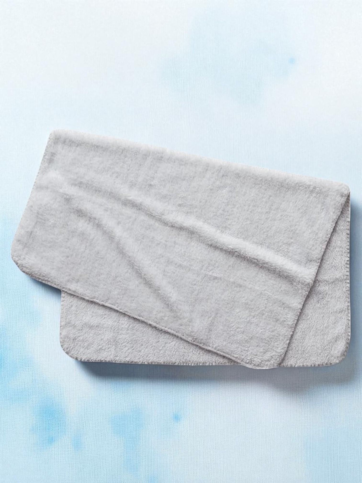 カチオン染めレギュラーブランケット（巾着付）