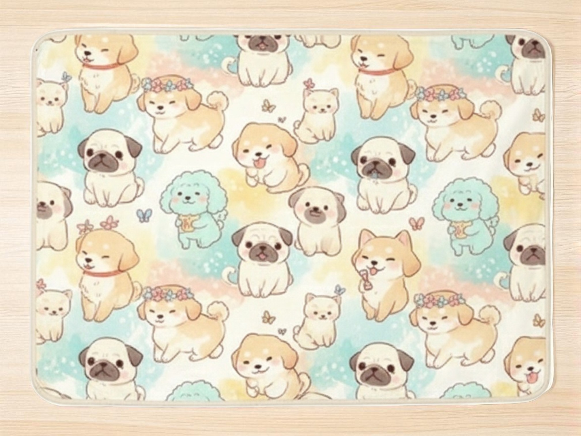 2WAYブランケット