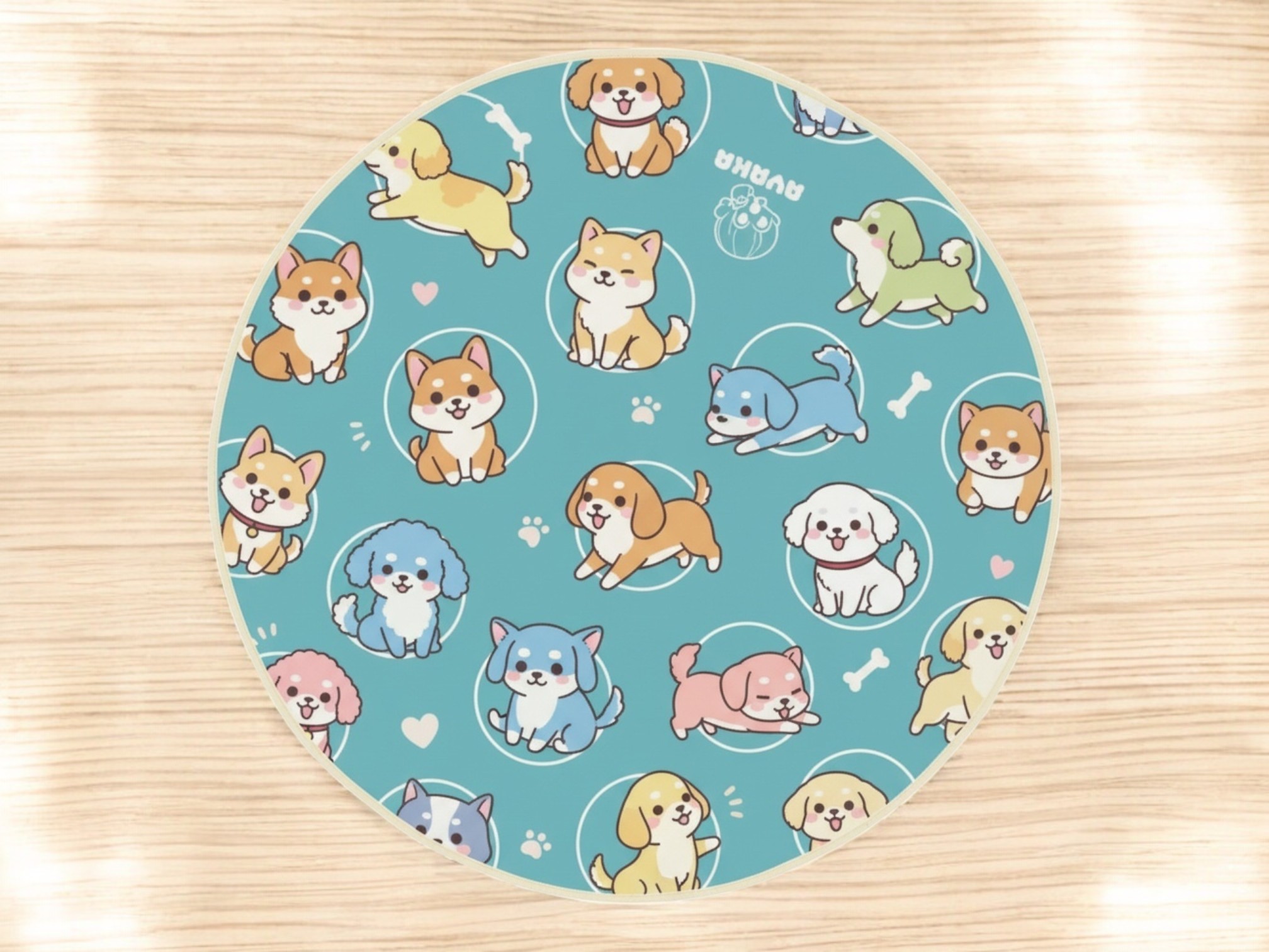 サークルブランケット