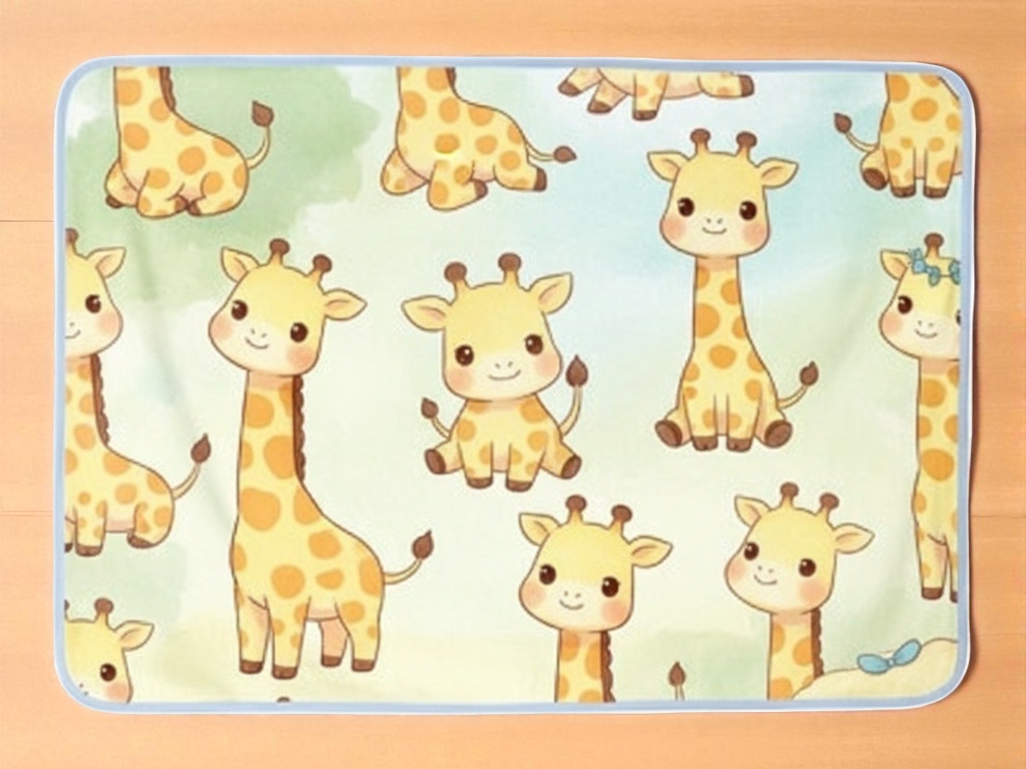 冷感ブランケット