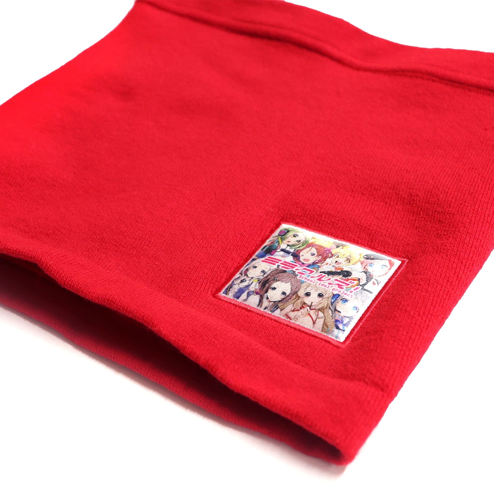 アップリケ刺繍