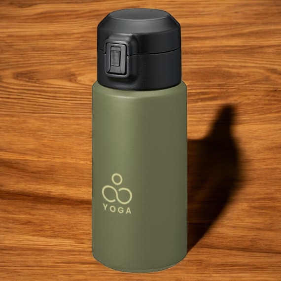 Zalattoワンタッチサーモボトル350ml