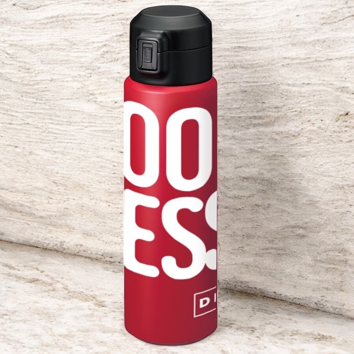 Zalattoワンタッチサーモボトル500ml