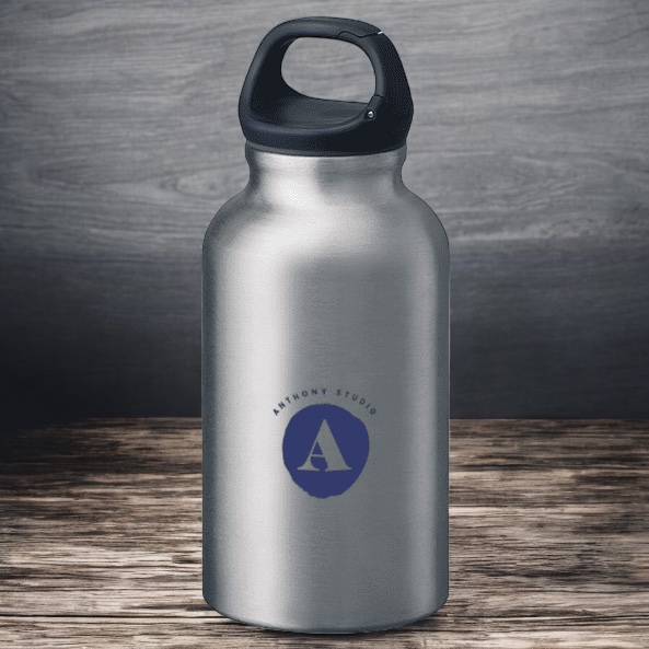 アルミハンギングボトル（M）