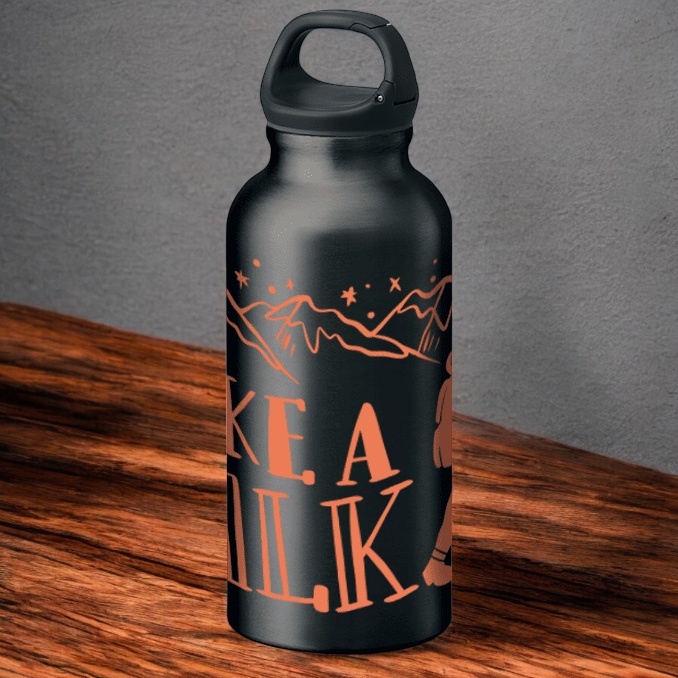 アルミハンギングボトル（L）