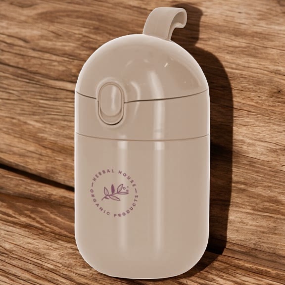 Maruttoワンタッチサーモステンレスボトル220ml