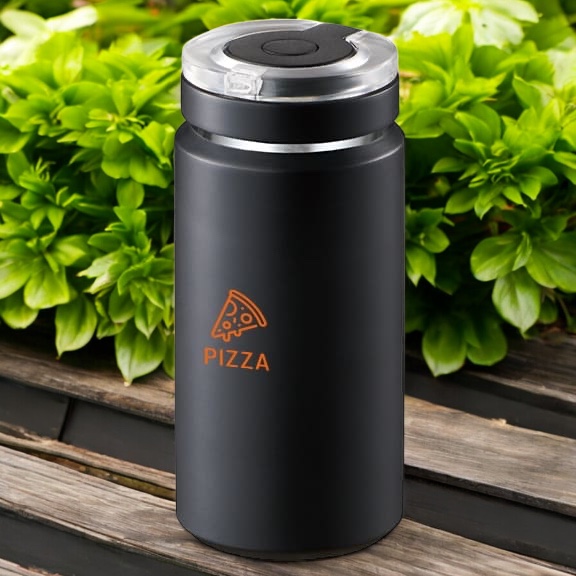 Zalatto炭酸サーモボトル380ml