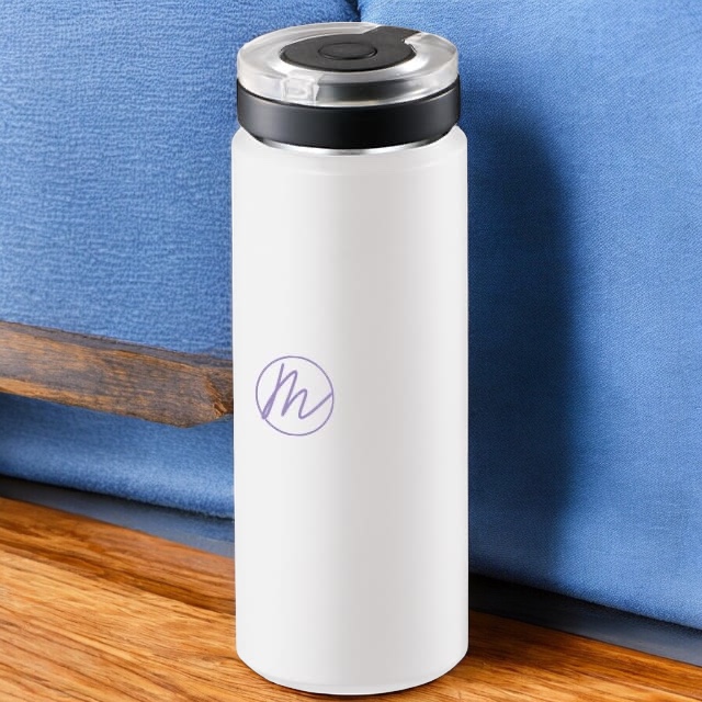 Zalatto炭酸サーモボトル530ml