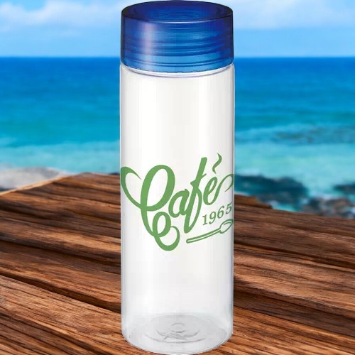 クリアキャップボトル