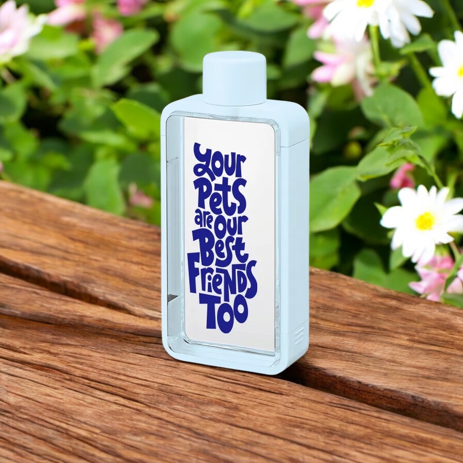 フレームスクエアボトル