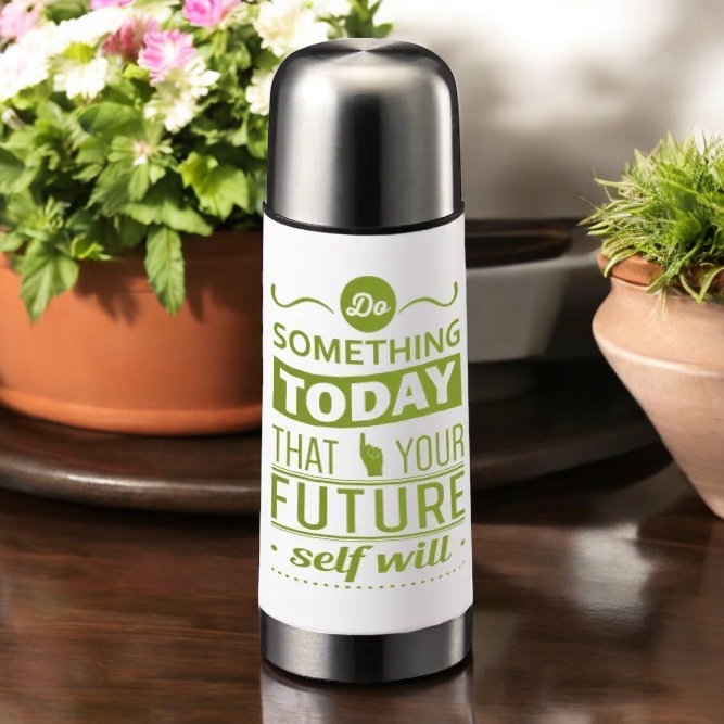 コップ付サーモステンレスボトル320ml