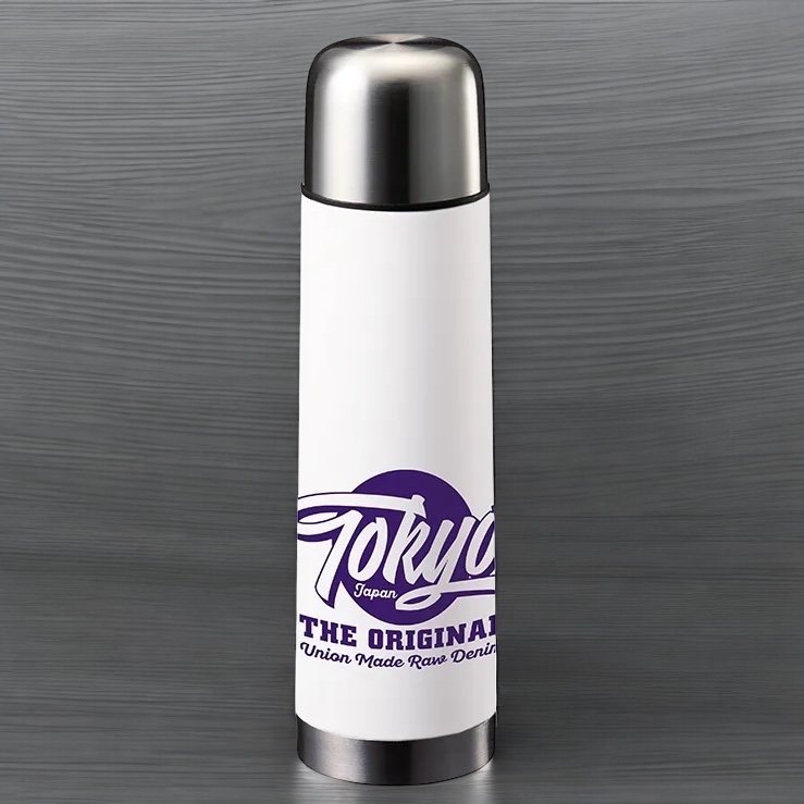 コップ付サーモステンレスボトル480ml