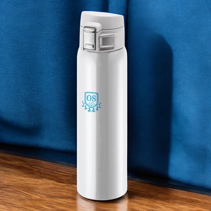 ワンタッチカービングサーモボトル480ml