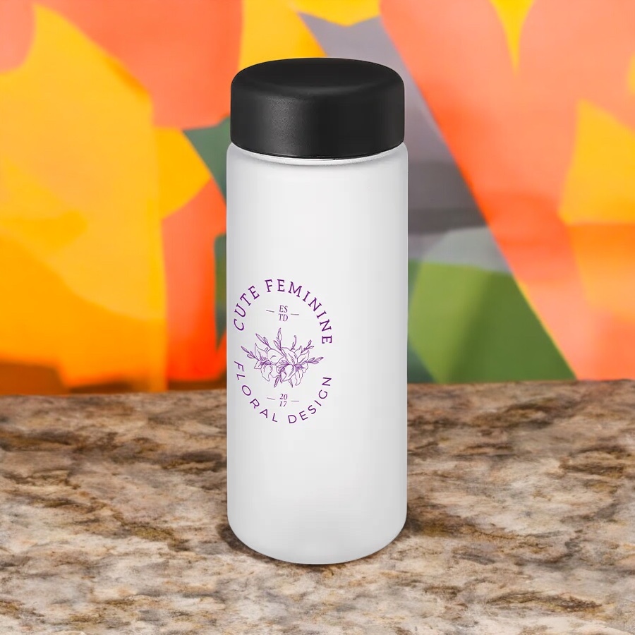 スリムフロストボトル500ml