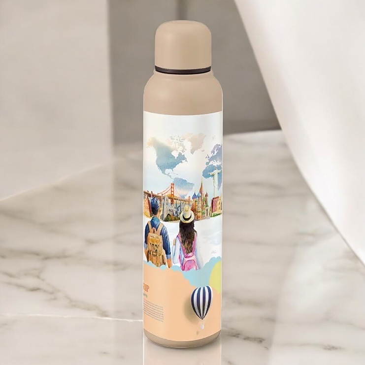 スティックサーモボトルver.2