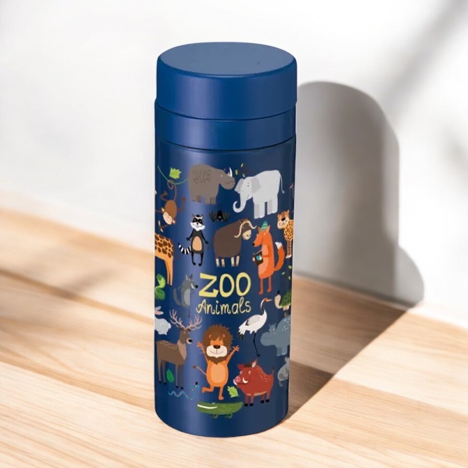 スリムサーモステンレスボトル200ml