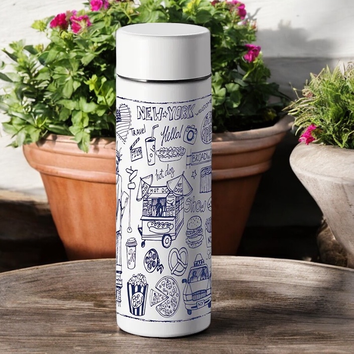 ポケットサーモボトル130ml