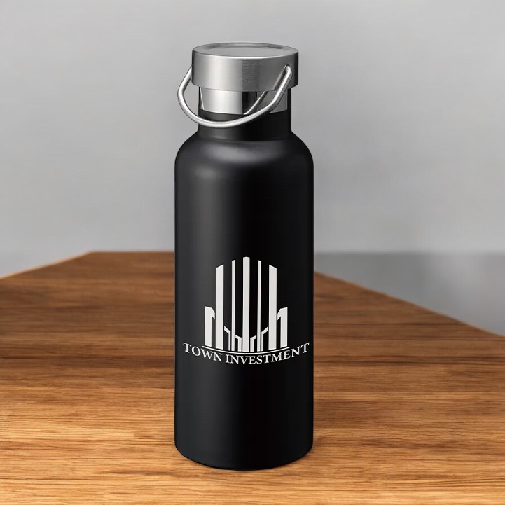 メタルハンドルサーモボトル