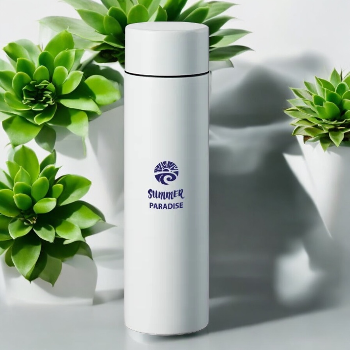 シンプルサーモステンレスボトル370ml