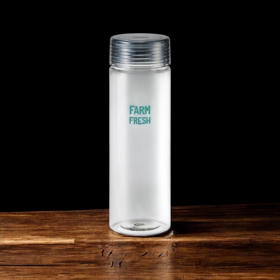 クリアキャップボトルver.2