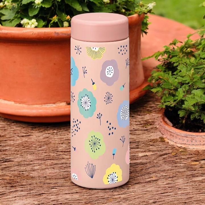 バイカラーサーモステンレスボトル500ml