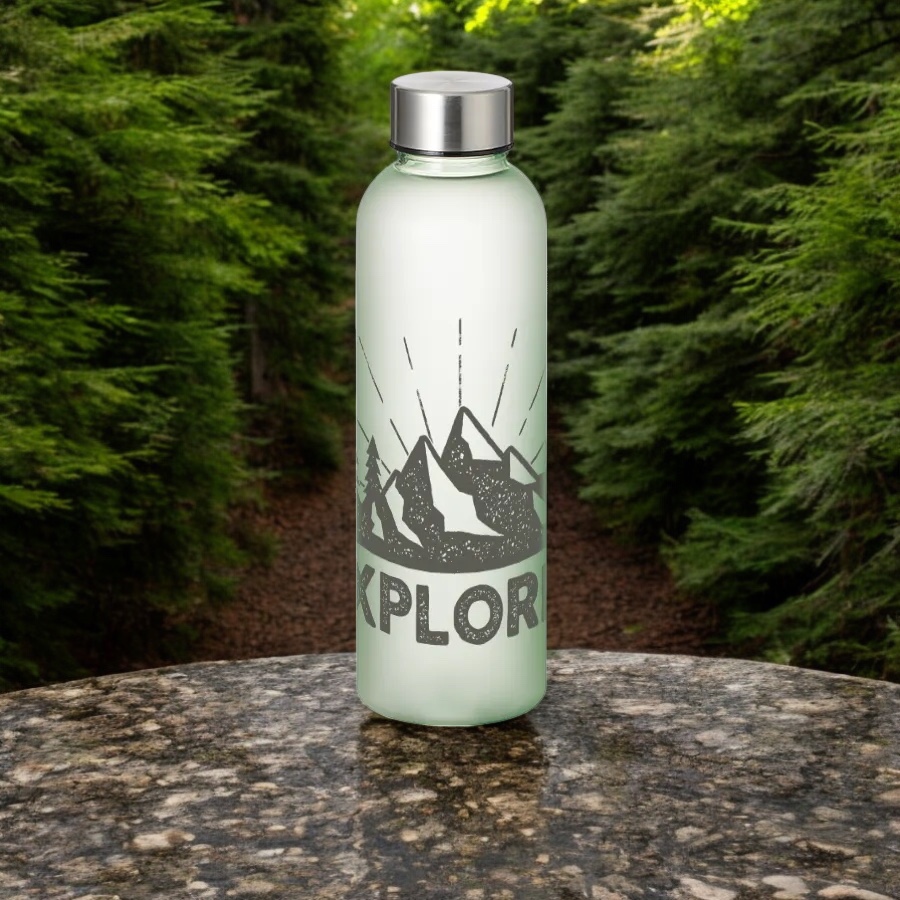 目盛り付フロストボトル570ml