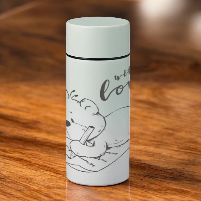 グラデーションサーモタンクボトル300ml