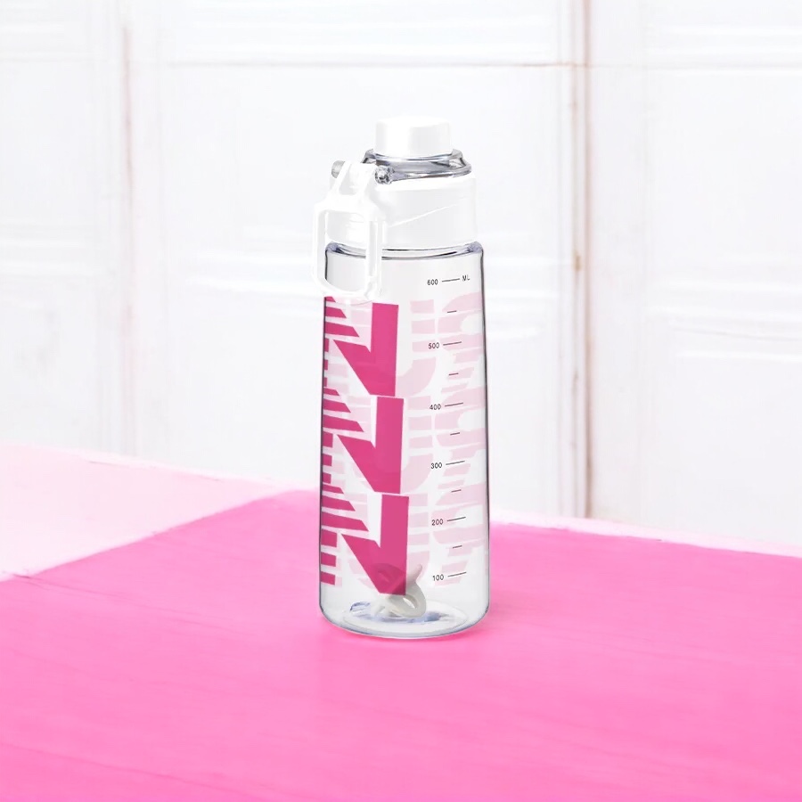 シリコンシェイカーボール+メモリ付ハンドルボトルセット