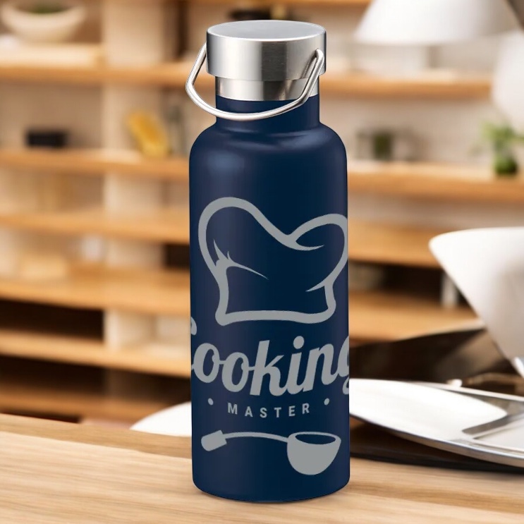 メタルハンドルサーモボトル520ml