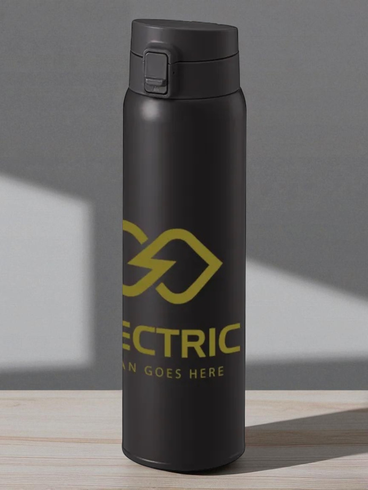 軽量ワンタッチサーモボトル750ml