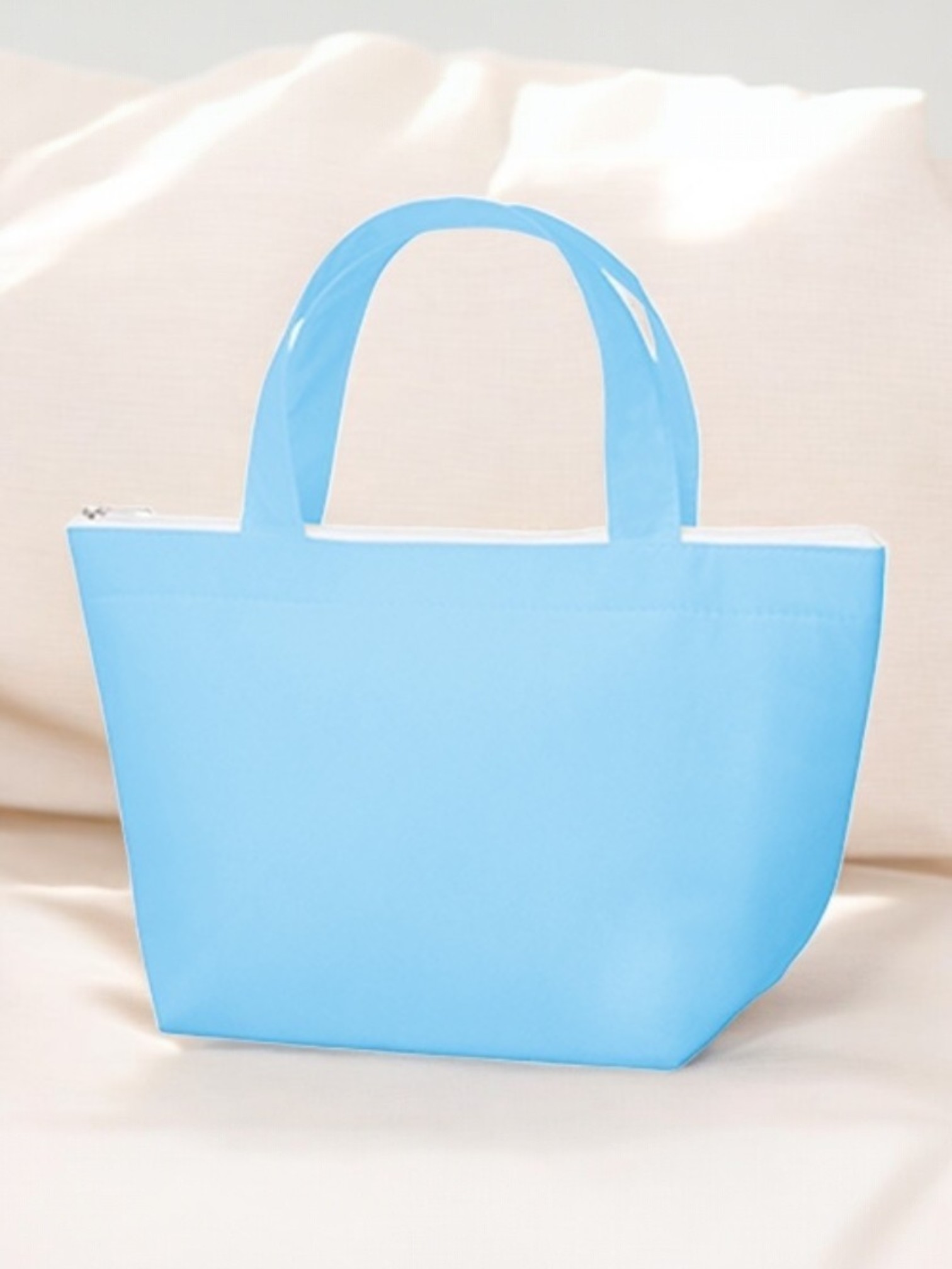 不織布保冷トート