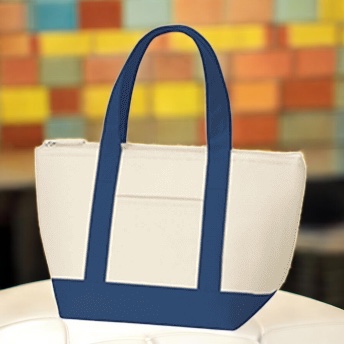 保冷バイカラートート（S）