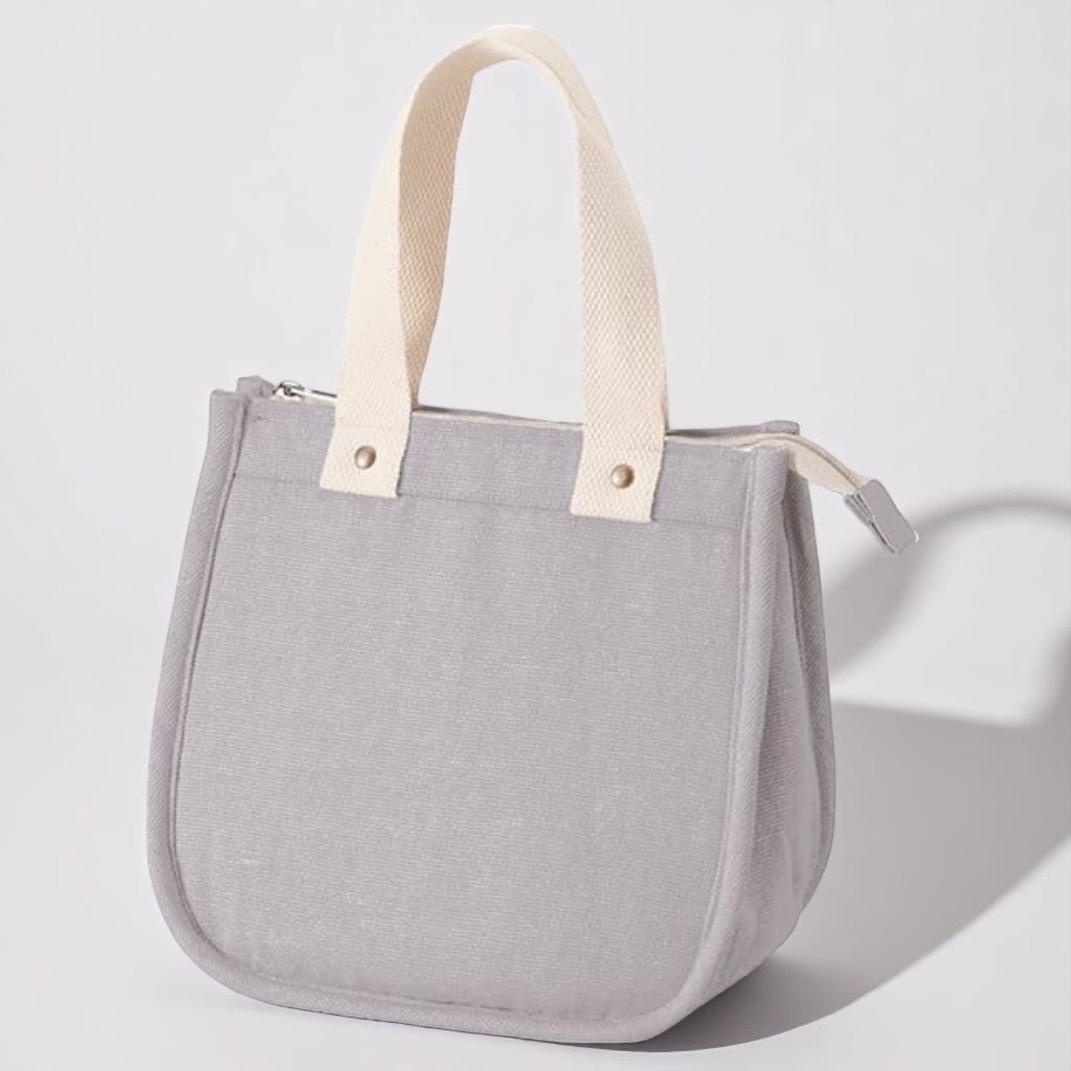 シャンブリックスクエア保冷トート（S）