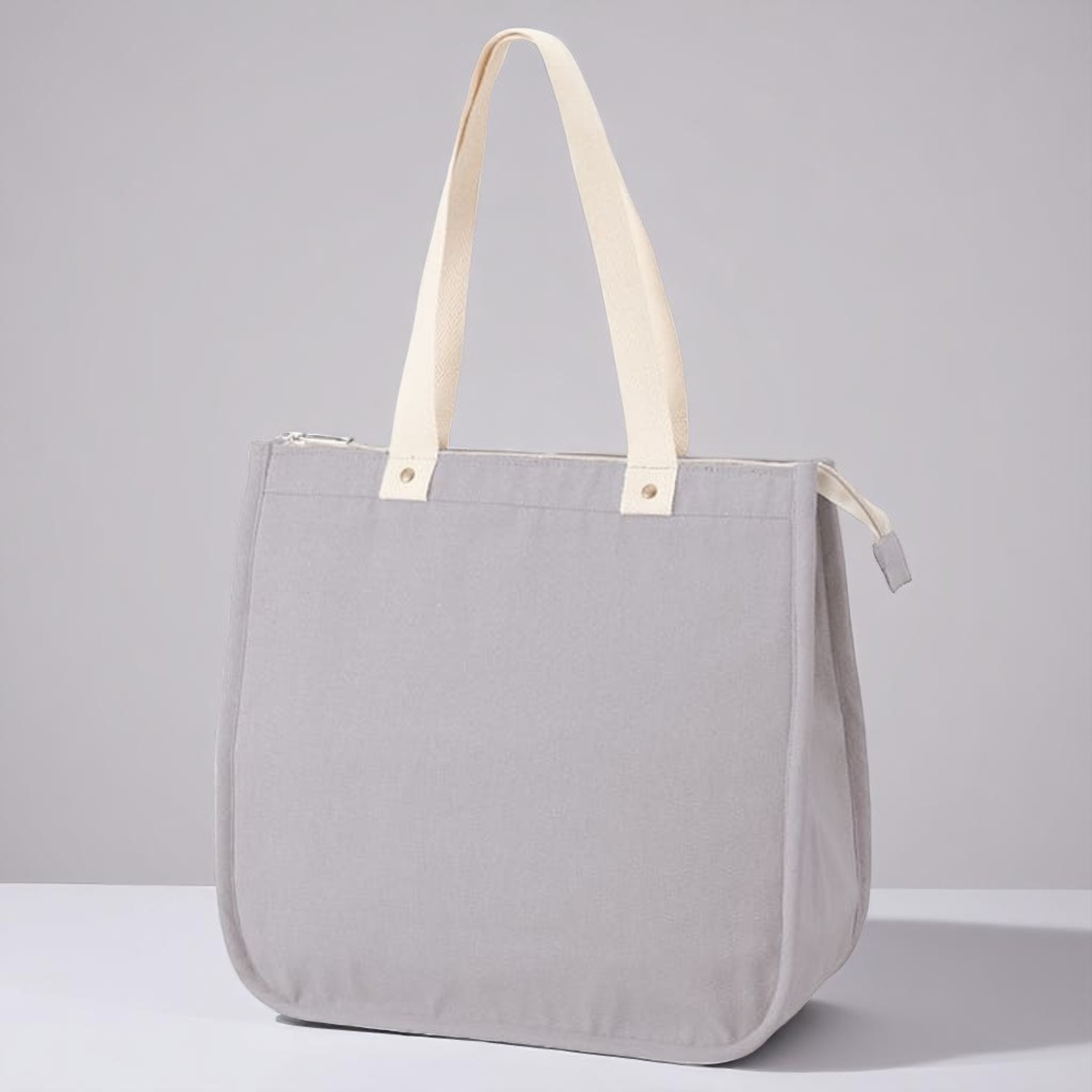 シャンブリックスクエア保冷トート（M）