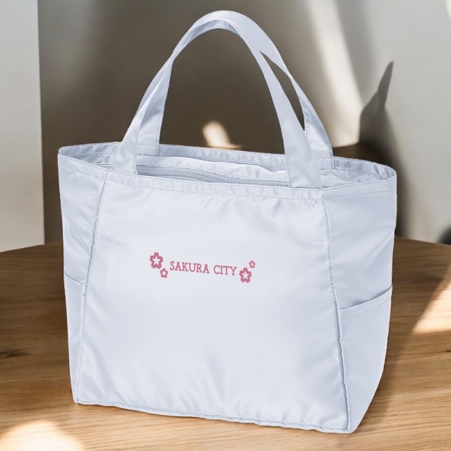 ライトクーラーマルチトート（M）