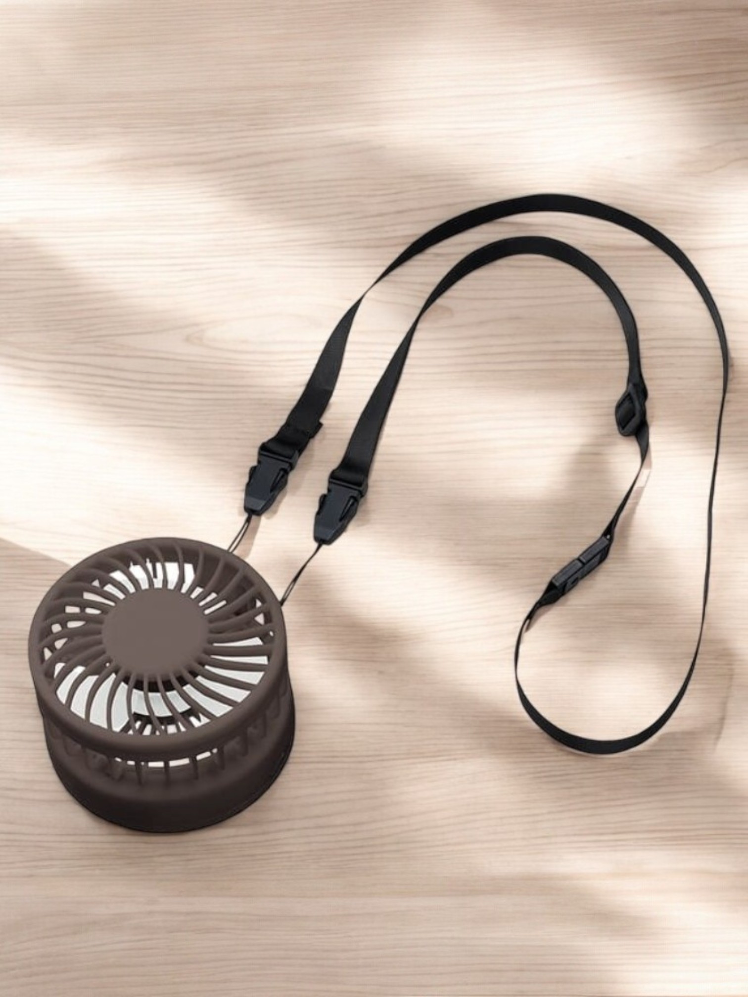 ハンズフリーUSBファンver.2