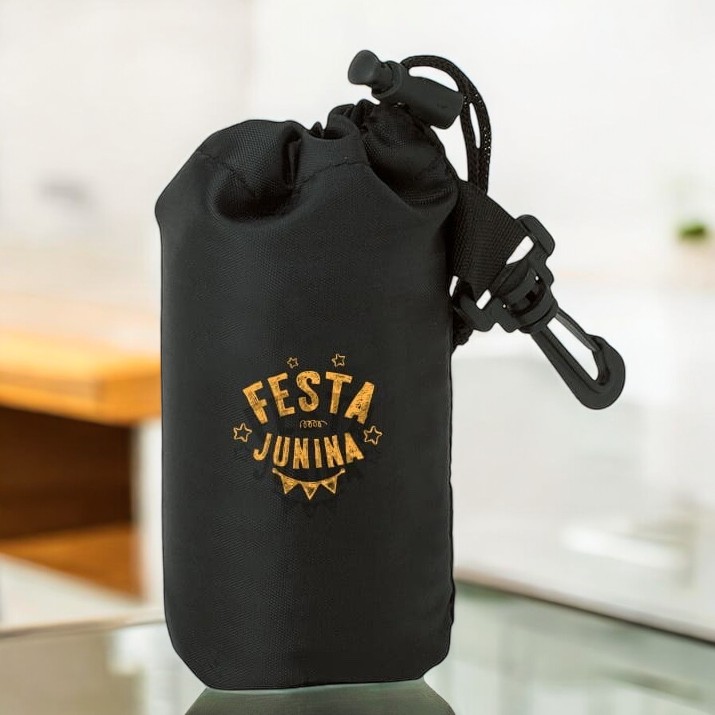 涼感フェイスタオル（巾着付）