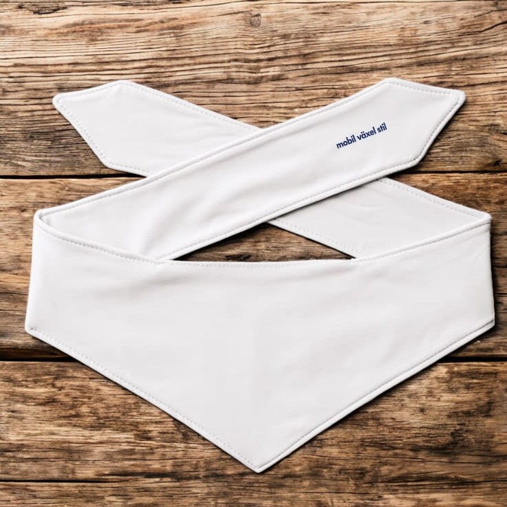 接触冷感スカーフ（保冷剤付）