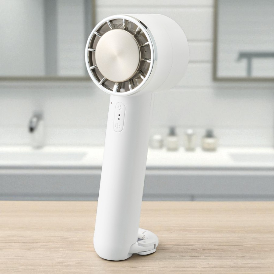 冷却プレートカラビナUSBハンディファン