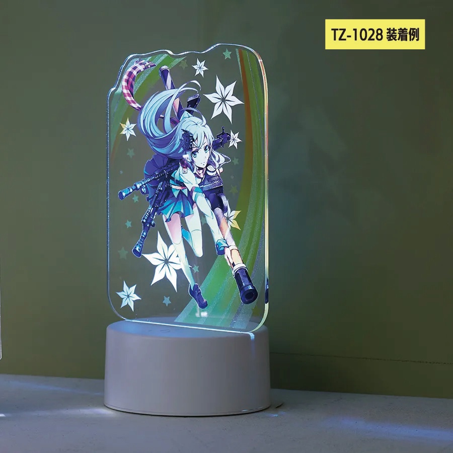 アクリルプレート Mサイズ