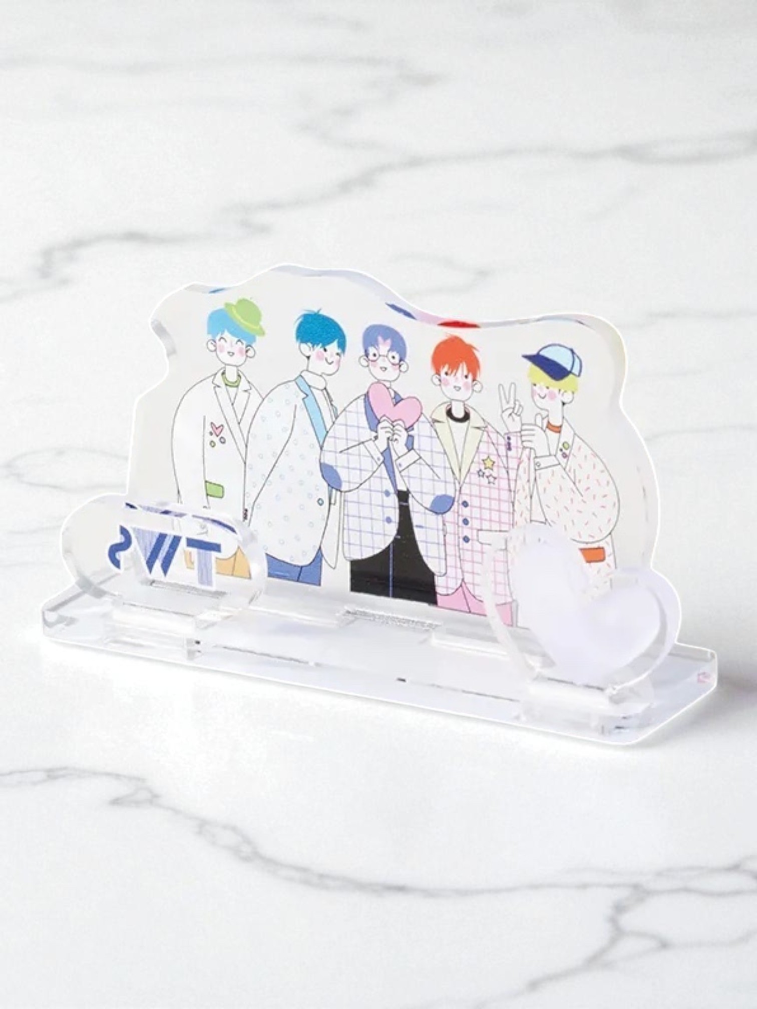 フレーム付アクリルスタンド